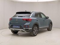 Usata VW T-Roc Style 150 CV (110 kW) 2023 Grigio SUV