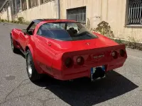 Usata Corvette C3 190 CV (139 kW) 1980