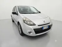 Usata Renault Clio II Luxe 101 CV (74 kW) 2010 Grigio Berlina