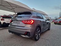 Nuova Audi A1 Ambiente 116 CV (85 kW) 2025 Grigio chronos Berlina