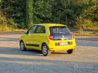 Usata Renault Twingo SE 69 CV (50 kW) 2016 Giallo Utilitaria