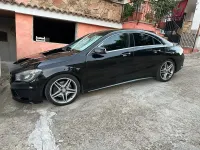 Usata Mercedes CLA220 177 CV (130 kW) 2014 Berlina