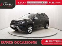 Usata Dacia Duster Prestige 109 CV (80 kW) 2018 Nero SUV