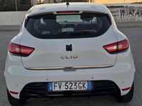 Usata Renault Clio IV Business 75 CV (55 kW) 2019 Bianco Berlina