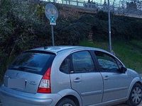 Usata Citroën C3 Exclusive 95 CV (69 kW) 2009 Grigio Berlina