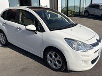 Usata Citroën C3 Seduction 82 CV (60 kW) 2014 Bianco Berlina
