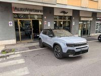 Nuova Jeep Avenger Summit 101 CV (74 kW) 2026 Grigio SUV