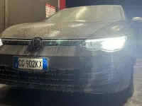 Usata VW Golf VII Life 150 CV (110 kW) 2020 Grigio Berlina