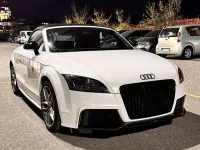 Usata Audi TT Roadster 200 CV (147 kW) 2007 Cabrio