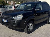 Usata Hyundai Tucson Dynamiq 140 CV (102 kW) 2008 SUV