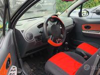 Usata Chevrolet Matiz 68 CV (50 kW) 2009 Nero Utilitaria