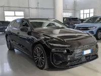 Usata Audi A6 e-tron Edition .1 314 kW (428 CV) 2025 Nero Station wagon