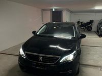 Usata Peugeot 308 SW Business-Line 130 CV (95 kW) 2019 Nero Station wagon