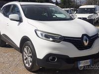 Usata Renault Kadjar 178 CV (130 kW) 2016 Bianco SUV