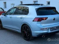 Usata VW Golf VIII GTI 245 CV (180 kW) 2023 Grigio Berlina