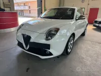 Usata Alfa Romeo MiTo 95 CV (69 kW) 2016 Bianco Utilitaria