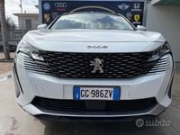 Usata Peugeot 3008 Allure 131 CV (96 kW) 2021 Bianco SUV