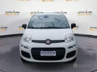 Usata Fiat Panda Easy 69 CV (50 kW) 2019 Bianco Utilitaria