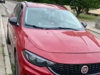 Usata Fiat Tipo S 120 CV (88 kW) 2017 Rosso Station wagon