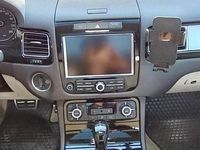 Usata VW Touareg Executive 245 CV (180 kW) 2011 Nero SUV