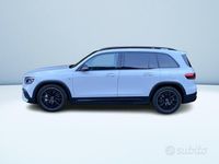 Usata Mercedes GLB35 AMG 306 CV (225 kW) 2021 Bianco pastello SUV