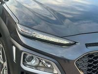 Usata Hyundai Kona Xpossible 116 CV (85 kW) 2020 Grigio SUV