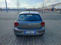 usata VW Polo PoloVI 2017 5p 1.6 tdi Trendline 80cv