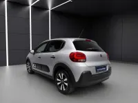 Usata Citroën C3 PureTech 110 CV (80 kW) 2024 Gray Berlina