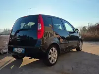 Usata Mitsubishi Colt 75 CV (55 kW) 2007 Nero Berlina