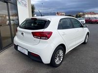 usata Kia Rio 1.2 MPi - 5 PORTE - TELECAMERA + SENSORI + BLUETOO