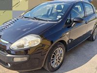 Usata Fiat Punto Evo 77 CV (56 kW) 2011 Nero Utilitaria