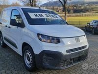 Nuova Fiat Doblò 100 CV (73 kW) 2025 Bianco Monovolume