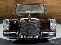 Usata Mercedes 600 250 CV (183 kW) 1967 Marrone Berlina