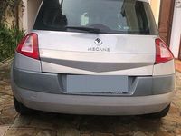 Usata Renault Mégane II 101 CV (74 kW) 2005 Grigio Berlina