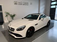 usata Mercedes SLC200 AMG line