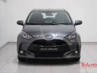 Usata Toyota Yaris Active 72 CV (52 kW) 2022 Grigio Utilitaria