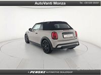 Usata Mini Cooper Cabriolet 136 CV (100 kW) 2022 Grigio Cabrio