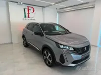 Usata Peugeot 3008 GT-line 131 CV (96 kW) 2021 Grigio SUV
