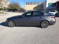 Gebraucht Alfa Romeo Giulia Super 150 PS (110 kW) 2017 Grau Limousine