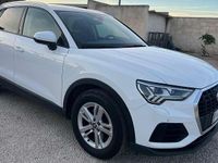 Usata Audi Q3 Advanced 150 CV (110 kW) 2019 Bianco SUV