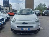 Usata Fiat 500X Club 95 CV (69 kW) 2022 Grigio SUV