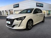 Usata Peugeot 208 Active 75 CV (55 kW) 2023 Bianco Utilitaria