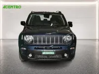 Usata Jeep Renegade Limited 130 CV (95 kW) 2021 Blu SUV