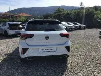 Usata VW T-Roc R-line 150 CV (110 kW) 2023 Bianco SUV