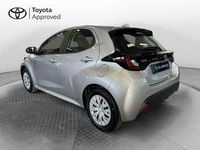 Usata Toyota Yaris Hybrid Active 2025 Grigio Berlina