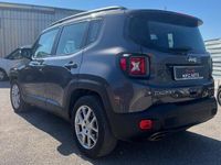 Usata Jeep Renegade Limited 130 CV (95 kW) 2021 Grigio SUV