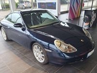 Usata Porsche 911 Carrera 300 CV (220 kW) 2000 Blu/azzurro Coupé