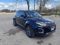 Usata Land Rover Range Rover evoque 150 CV (110 kW) 2016 SUV