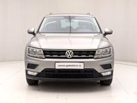 Usata VW Tiguan Style 150 CV (110 kW) 2016 Grigio SUV