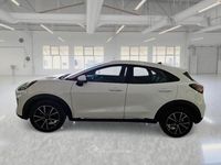 Usata Ford Puma Titanium 124 CV (91 kW) 2021 Bianco SUV